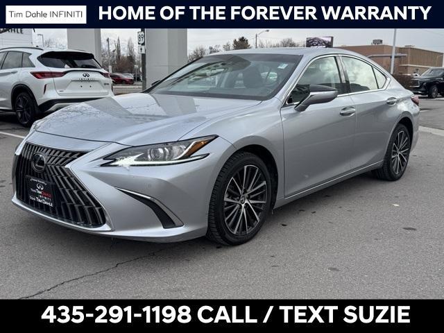 used 2022 Lexus ES 250 car, priced at $29,911