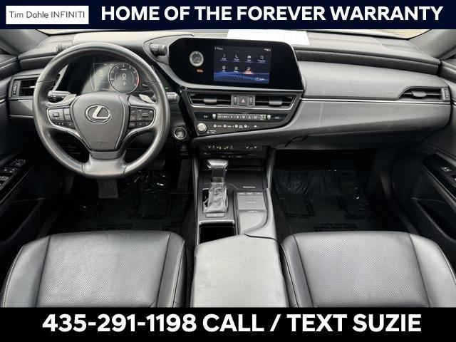 used 2022 Lexus ES 250 car, priced at $29,911