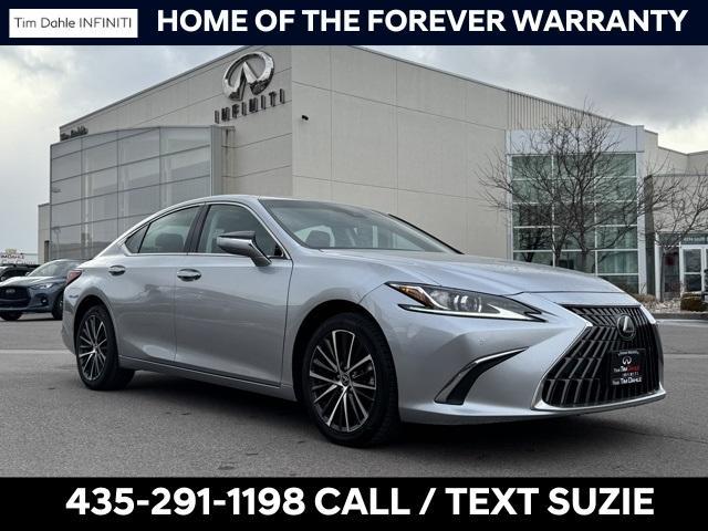 used 2022 Lexus ES 250 car, priced at $29,911