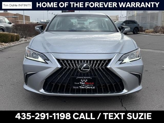 used 2022 Lexus ES 250 car, priced at $29,911