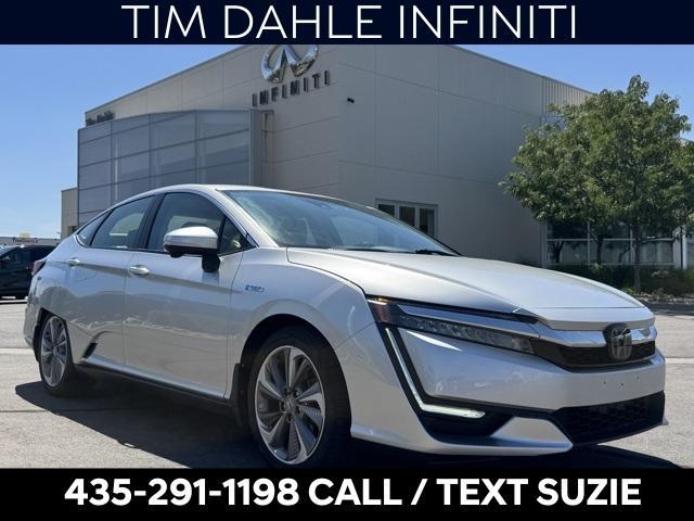 used 2018 Honda Clarity Plug-In Hybrid car, priced at $16,991
