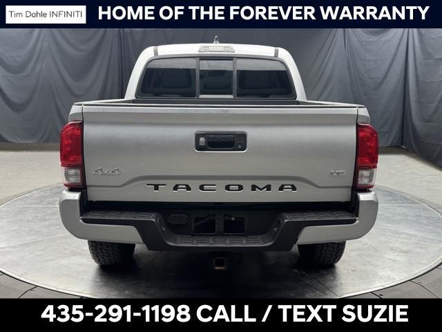 used 2022 Toyota Tacoma car, priced at $32,511