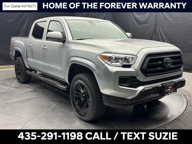 used 2022 Toyota Tacoma car, priced at $32,511