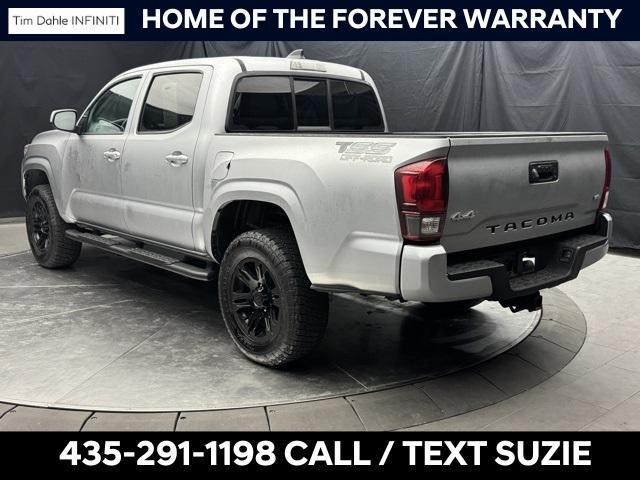 used 2022 Toyota Tacoma car, priced at $32,511