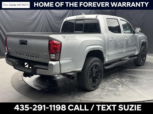 used 2022 Toyota Tacoma car, priced at $32,511