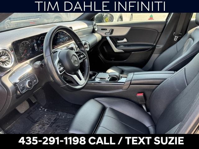 used 2019 Mercedes-Benz A-Class car, priced at $21,963