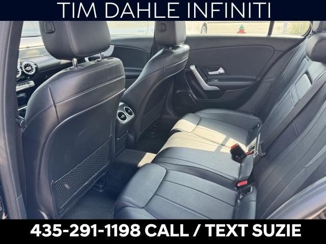 used 2019 Mercedes-Benz A-Class car, priced at $21,963