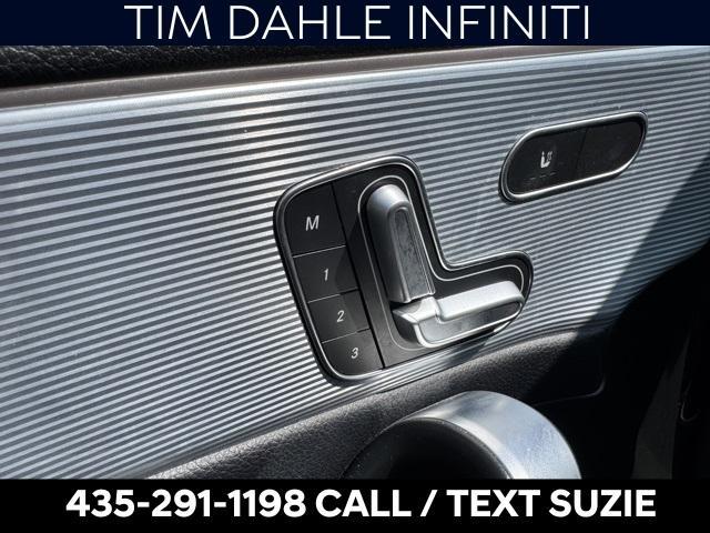 used 2019 Mercedes-Benz A-Class car, priced at $21,963