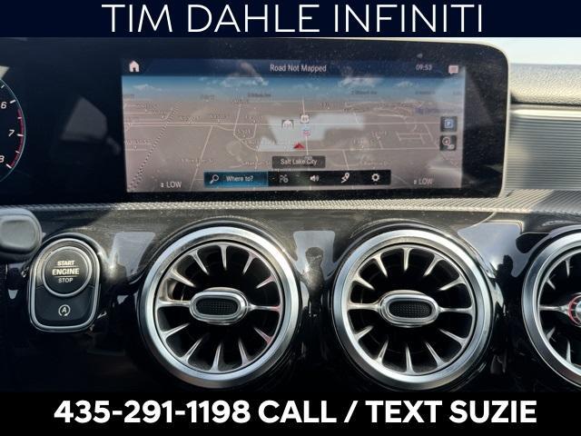 used 2019 Mercedes-Benz A-Class car, priced at $21,963
