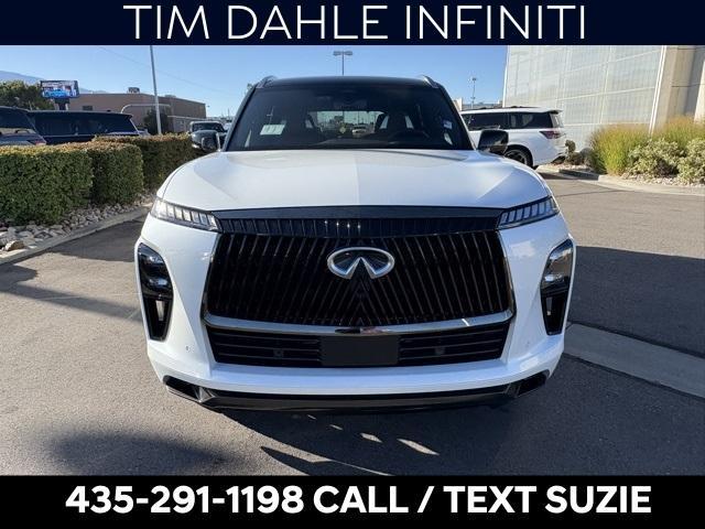 new 2026 INFINITI QX80 car, priced at $109,460