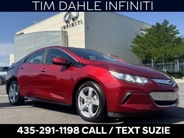used 2019 Chevrolet Volt car, priced at $17,991