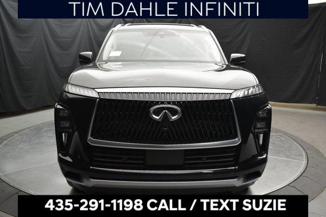 new 2025 INFINITI QX80 car, priced at $97,390