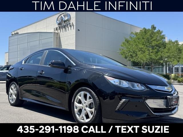 used 2017 Chevrolet Volt car, priced at $15,711