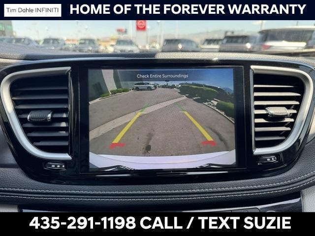 used 2023 Chrysler Pacifica Hybrid car, priced at $25,711