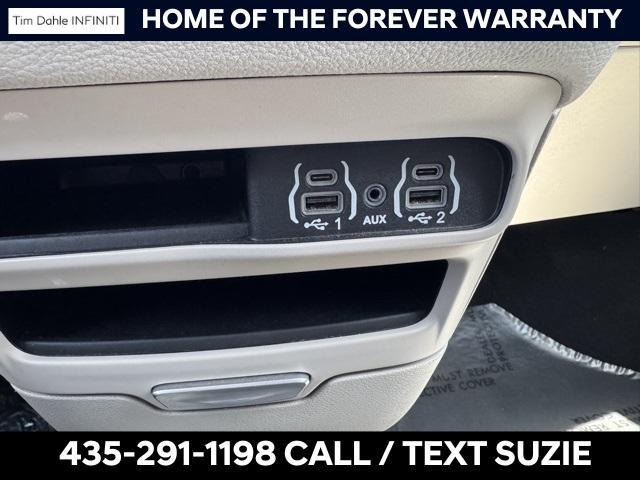 used 2023 Chrysler Pacifica Hybrid car, priced at $25,711