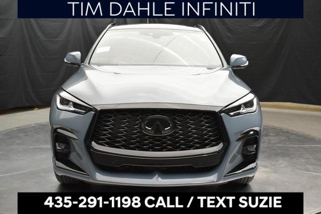 new 2025 INFINITI QX50 car, priced at $53,965