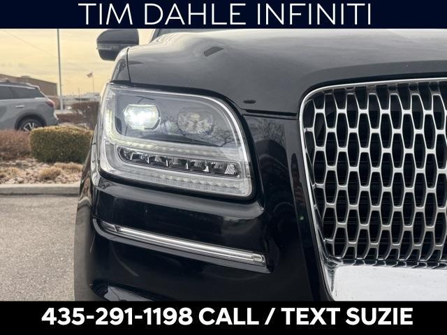 used 2020 Lincoln Navigator L car, priced at $32,711