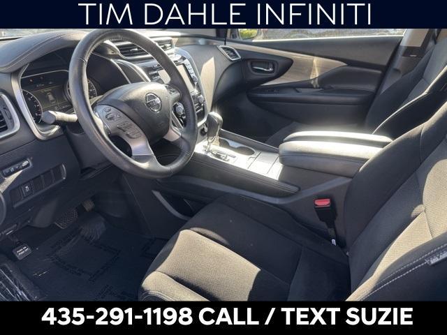 used 2017 Nissan Murano car, priced at $15,911