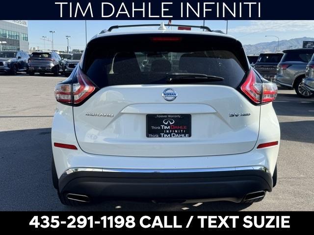 used 2017 Nissan Murano car, priced at $15,911