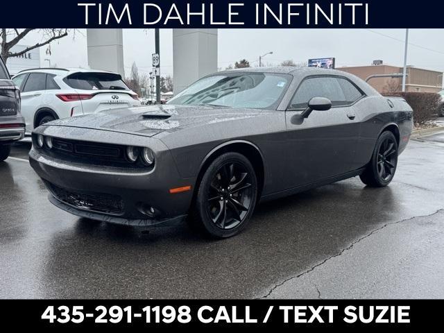 used 2016 Dodge Challenger car, priced at $10,711