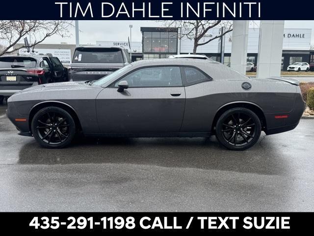 used 2016 Dodge Challenger car, priced at $10,711