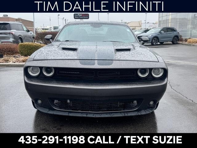 used 2016 Dodge Challenger car, priced at $10,711