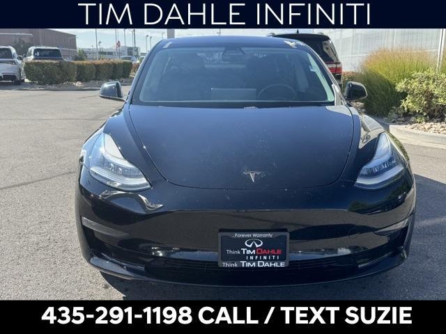 used 2019 Tesla Model 3 car, priced at $21,511