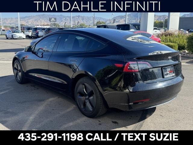 used 2019 Tesla Model 3 car, priced at $21,511