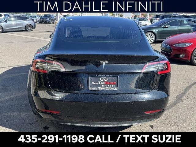 used 2019 Tesla Model 3 car, priced at $21,511