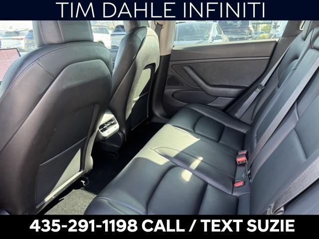 used 2019 Tesla Model 3 car, priced at $21,511