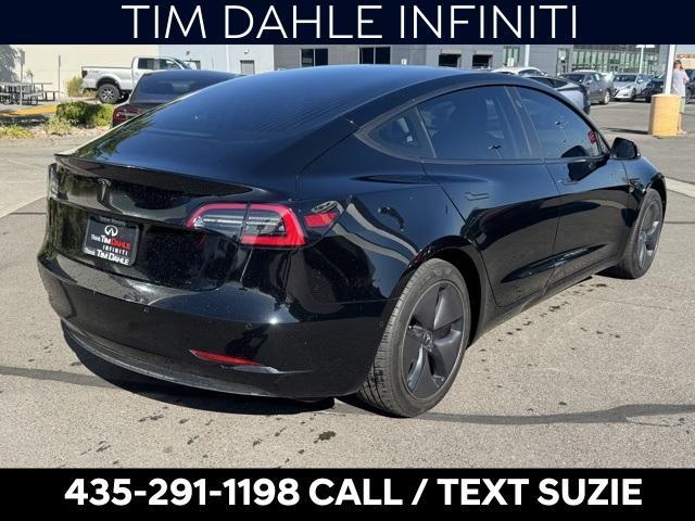 used 2019 Tesla Model 3 car, priced at $21,511