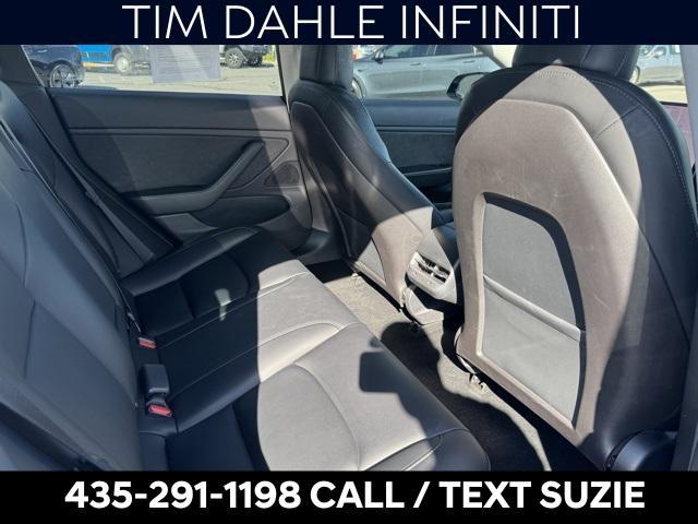 used 2019 Tesla Model 3 car, priced at $21,511