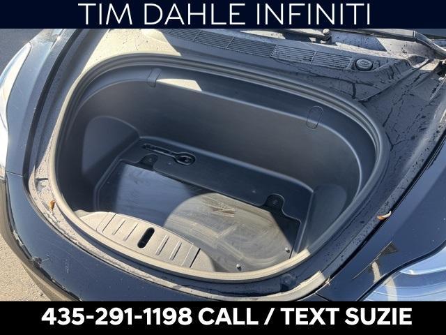 used 2019 Tesla Model 3 car, priced at $21,511