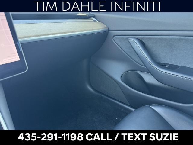 used 2019 Tesla Model 3 car, priced at $21,511