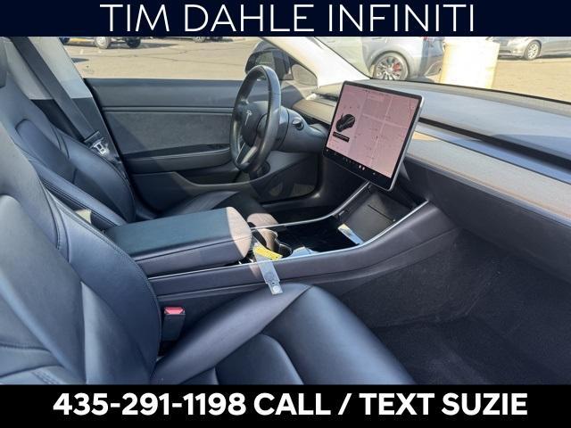 used 2019 Tesla Model 3 car, priced at $21,511
