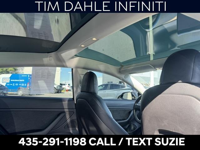 used 2019 Tesla Model 3 car, priced at $21,511