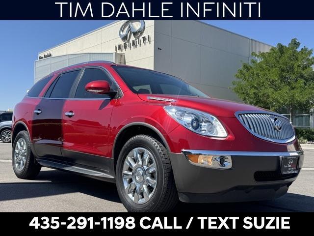 used 2012 Buick Enclave car, priced at $10,411