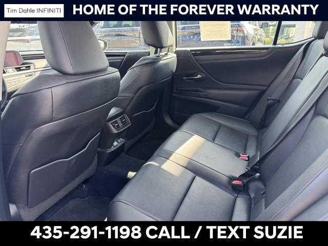 used 2019 Lexus ES 300h car, priced at $29,711
