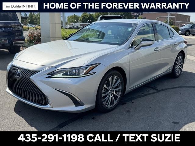 used 2019 Lexus ES 300h car, priced at $29,711