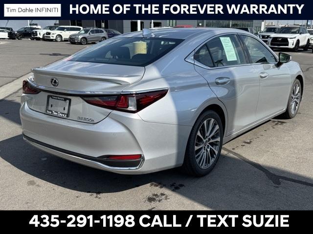 used 2019 Lexus ES 300h car, priced at $29,711
