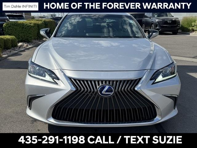 used 2019 Lexus ES 300h car, priced at $29,711