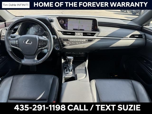 used 2019 Lexus ES 300h car, priced at $29,711