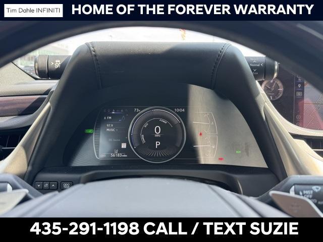 used 2019 Lexus ES 300h car, priced at $29,711