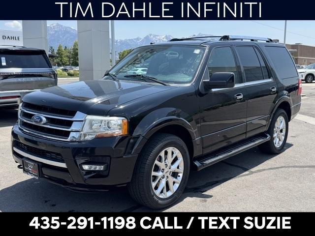 used 2017 Ford Expedition car, priced at $9,991