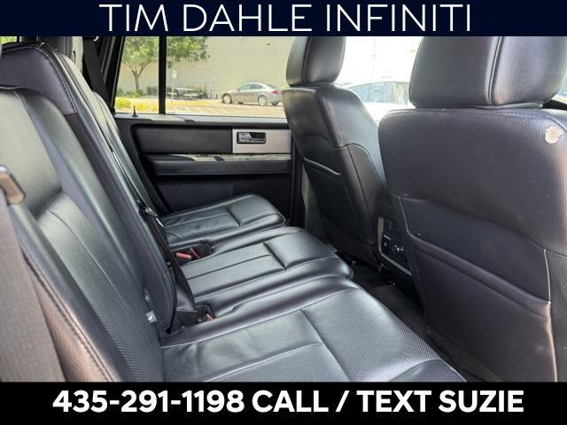 used 2017 Ford Expedition car, priced at $9,991