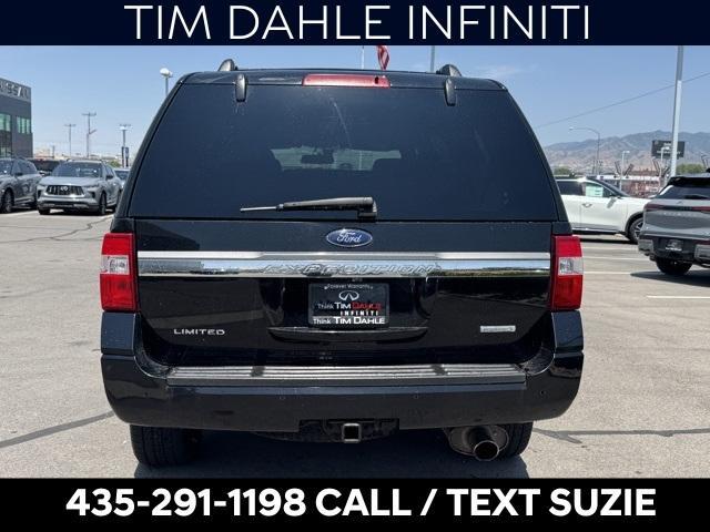 used 2017 Ford Expedition car, priced at $9,991