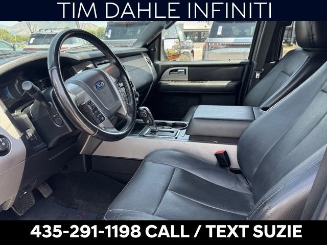 used 2017 Ford Expedition car, priced at $9,991