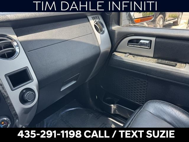 used 2017 Ford Expedition car, priced at $9,991