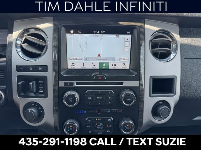 used 2017 Ford Expedition car, priced at $9,991