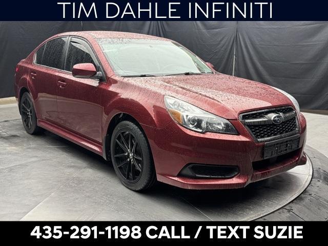 used 2014 Subaru Legacy car, priced at $9,911